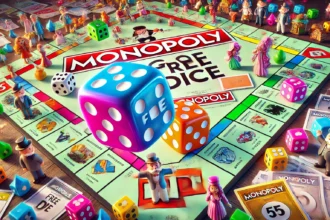 monopoly go free dice