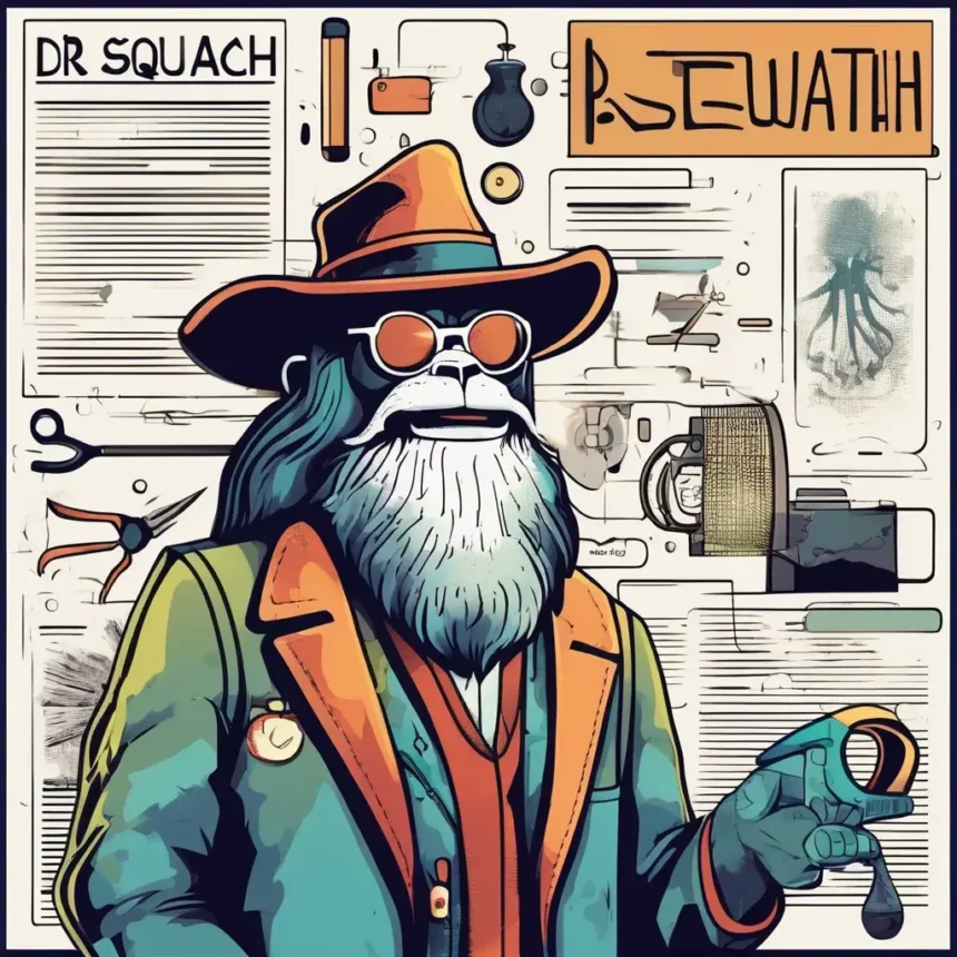 dr squatch