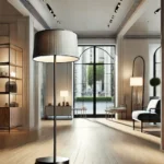 shop floor lamp