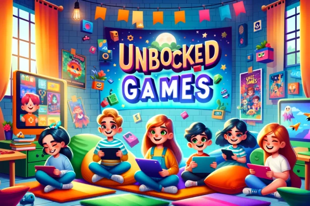 unblocked games