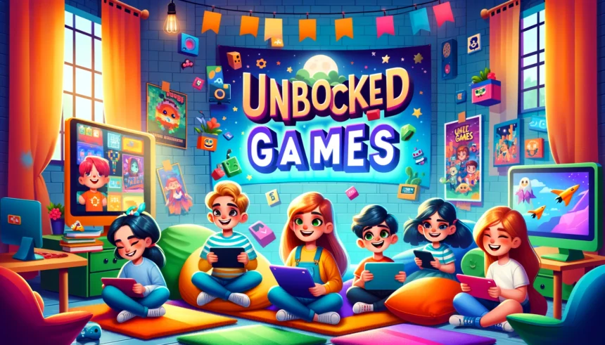 unblocked games