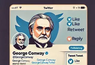 george conway twitter