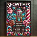 wonka showtimes