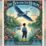 the boy and the heron showtimes