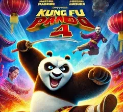 kung fu panda 4 showtimes