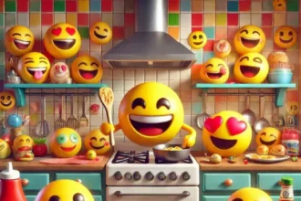 emoji kitchen