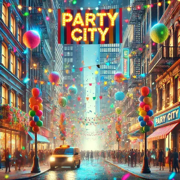 Party City