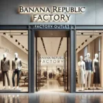 banana republic factory