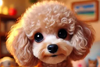 toy poodle