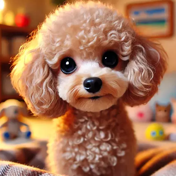 toy poodle