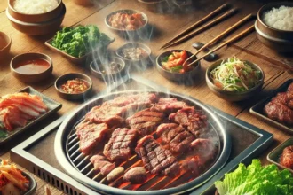 korean bbq