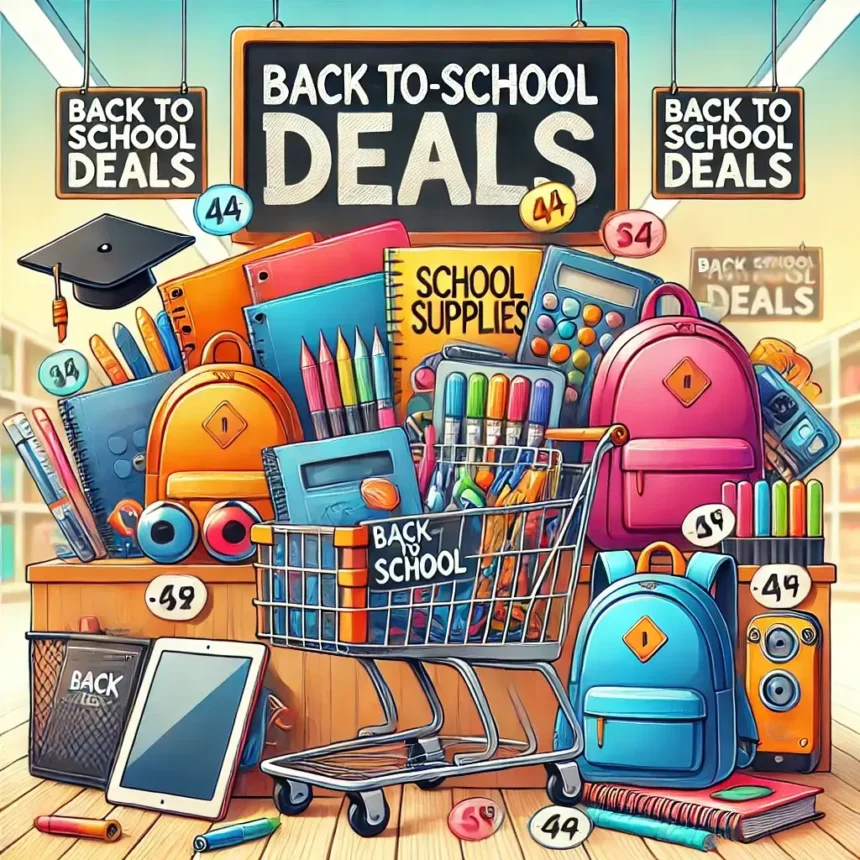 shop back to school deals