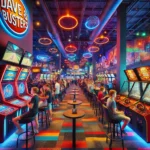 dave and busters