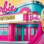 barbie showtimes