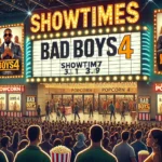 bad boys 4 showtimes