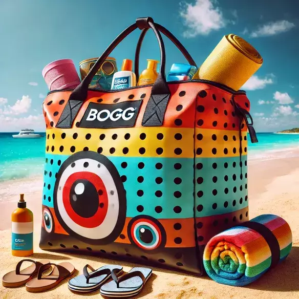 bogg bag