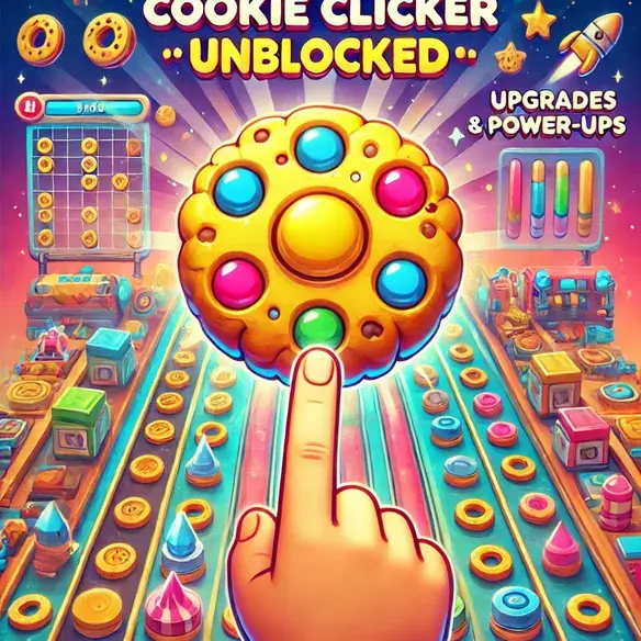 cookie clicker unblocked