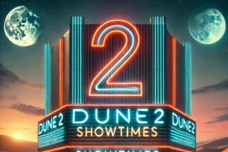 dune 2 showtimes