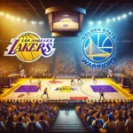 lakers vs warriors