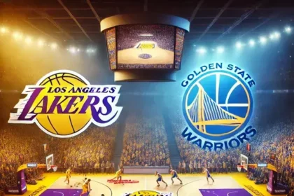 lakers vs warriors