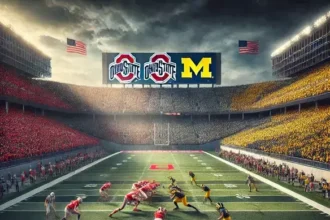 ohio state vs michigan