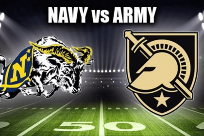 army navy game