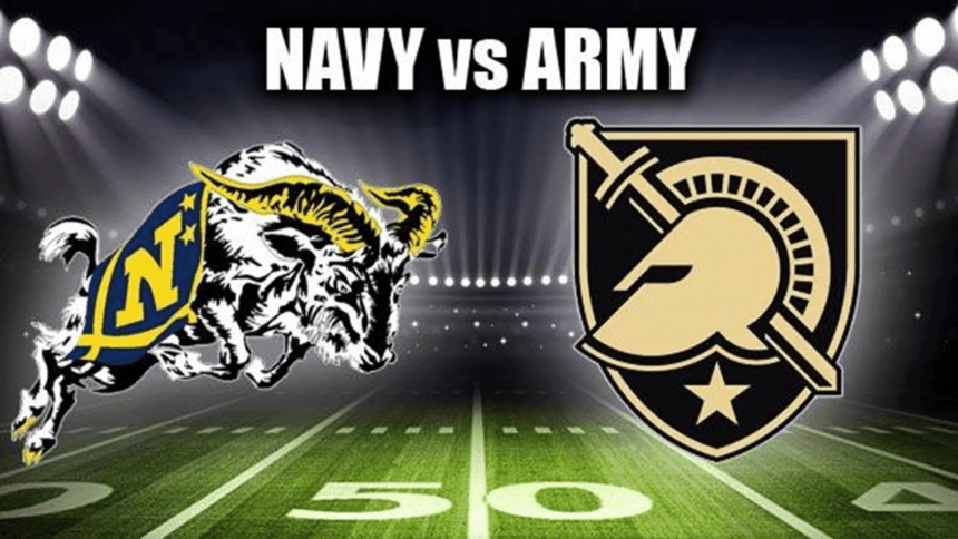 army navy game