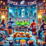 super bowl time