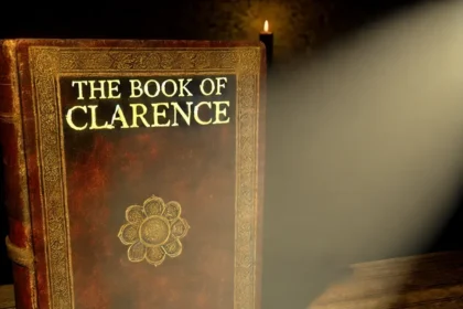 the book of clarence