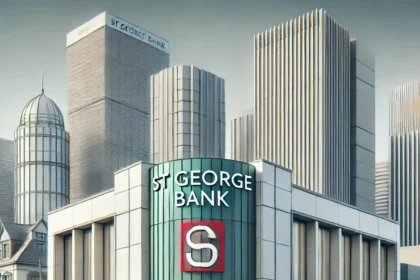 st george bank