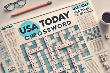 usa today crossword