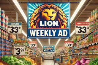 food lion weekly ad