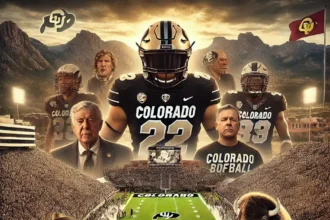 colorado football