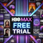 hbo max free trial