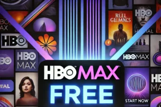 hbo max free trial