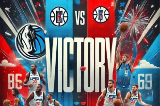 clippers vs dallas mavericks match player stats Victory