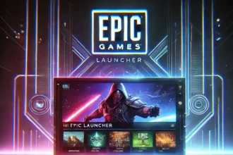 epic games launcher