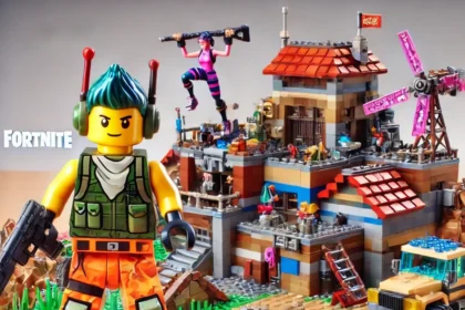 lego fortnite