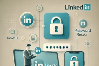 linkedin login