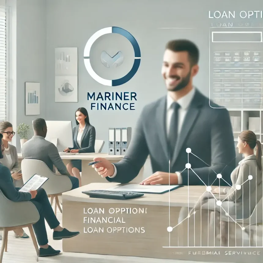 mariner finance