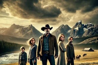 yellowstone season 5 part 2