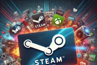 steam gift card