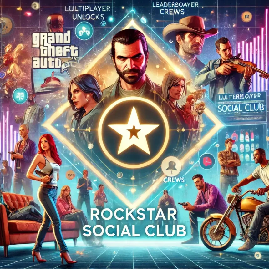 rockstar social club