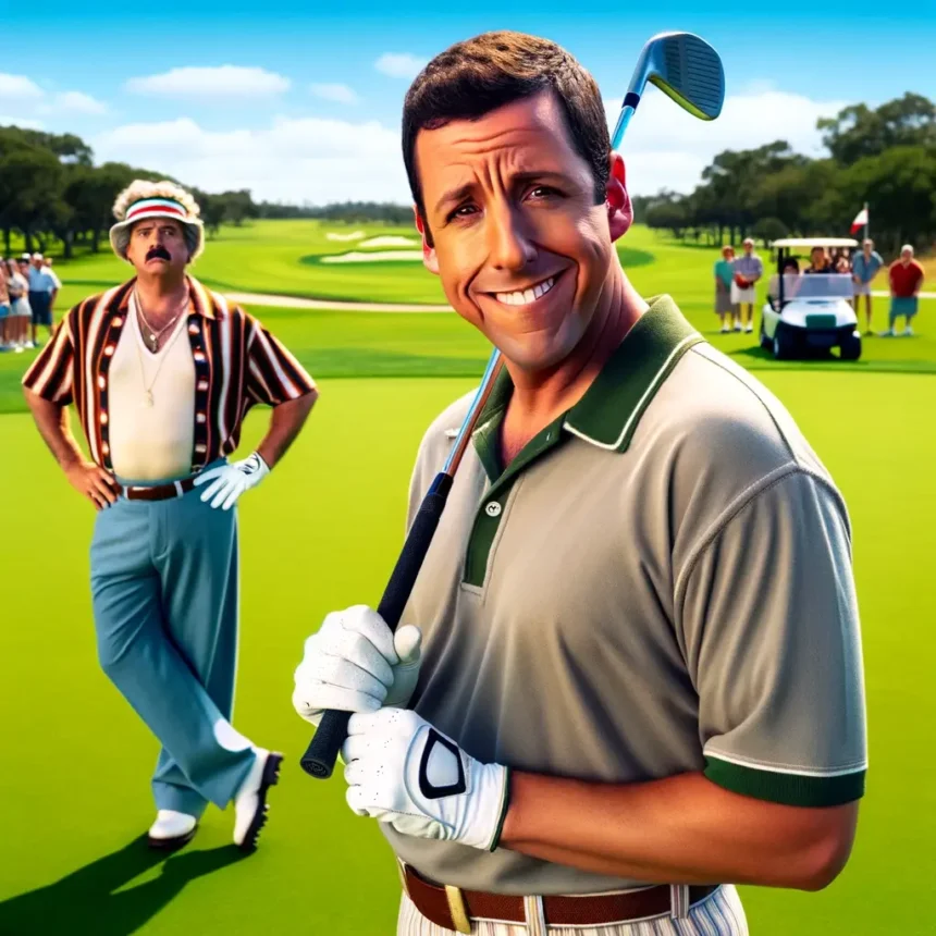 adam sandler happy gilmore 2