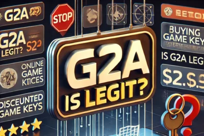 is g2a legit