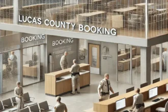 lucas county booking