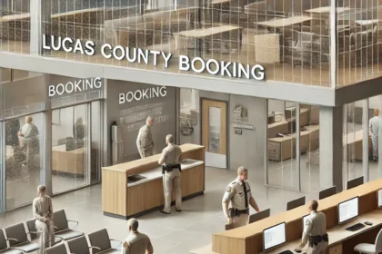 lucas county booking