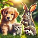 cute animals