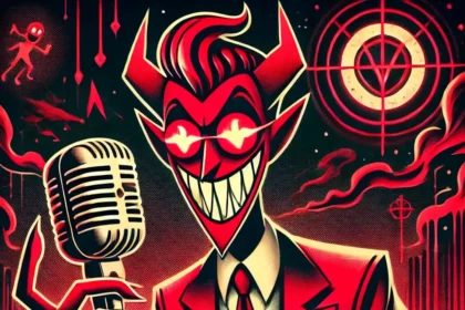 alastor hazbin hotel