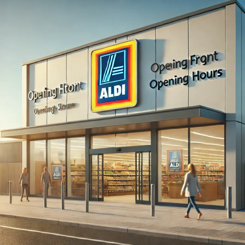 aldi hours